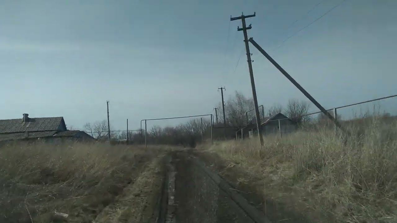 Деревня Молодёнки, Аркадакский район.