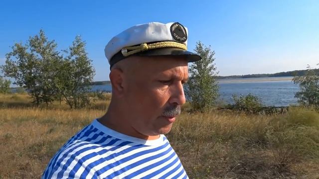 Отдых и рыбалка на Волжских островах часть первая. 2019. (1).mp4