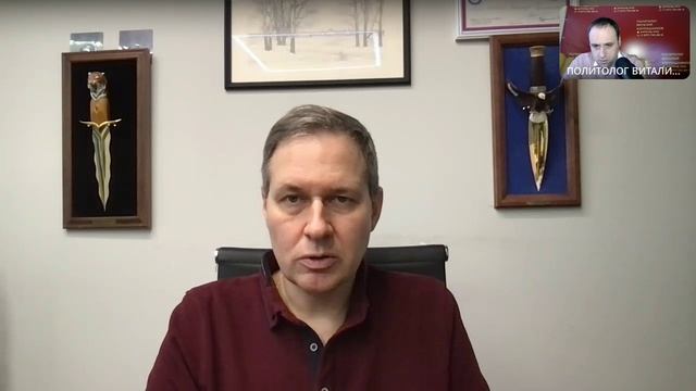 Прогноз на 2024 год от военного обозревателя Александра Германовича Артамонова!