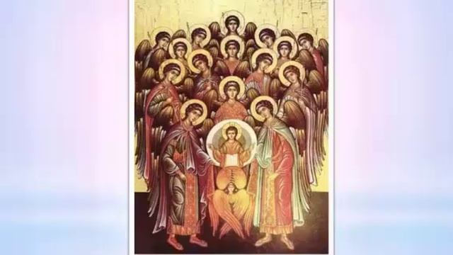 Ангелы Любви, ч. 16. Встреча с ангелами