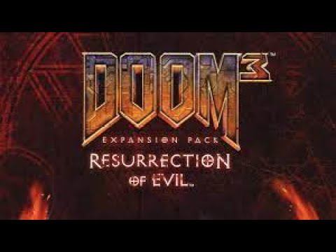 Doom 3: Resurrection of Evil Прохождение 9# Без комментариев