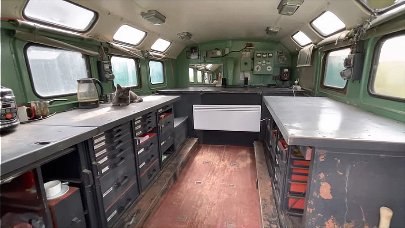 Мастерская из СССР ✮✮✮