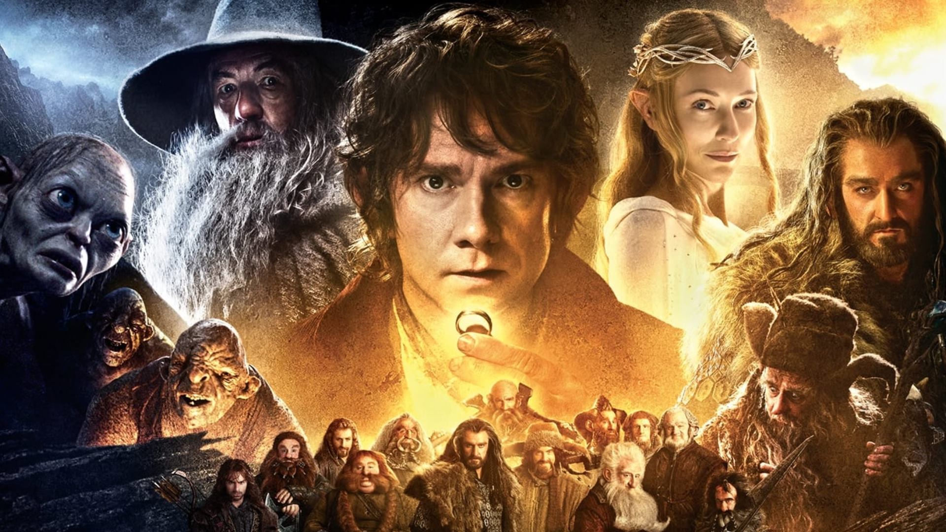 Хоббит 2 (The Hobbit)