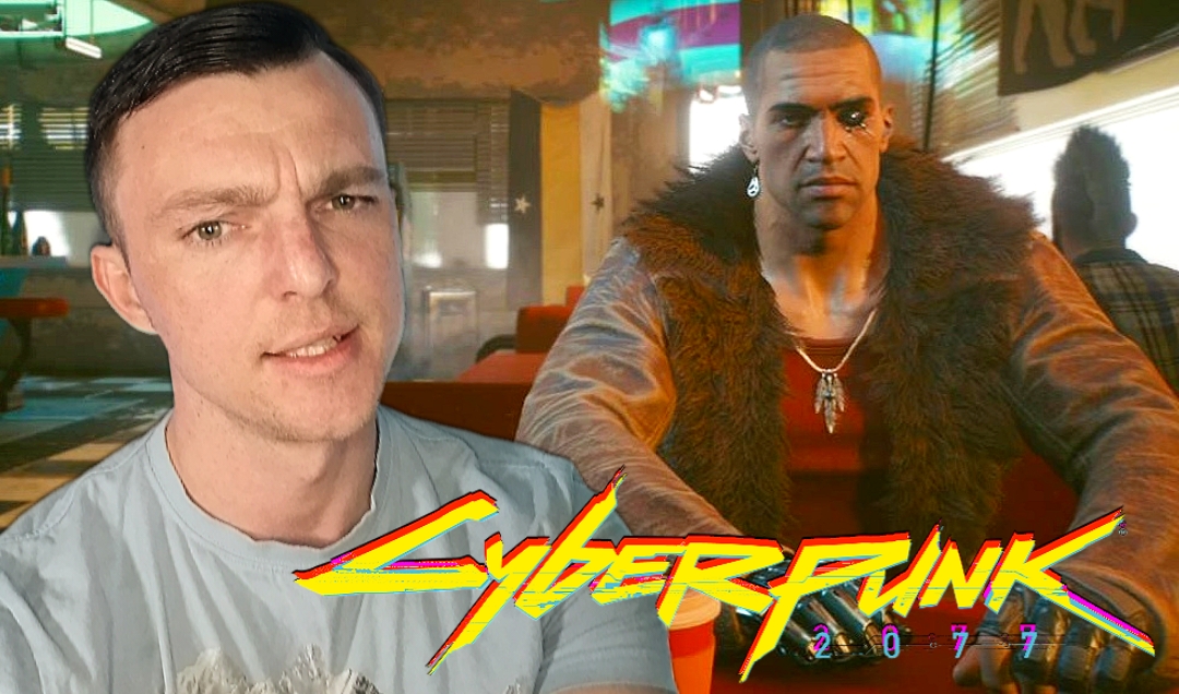 СТРАЖИ БЕСПОРЯДКА  # Cyberpunk 2077 # 49