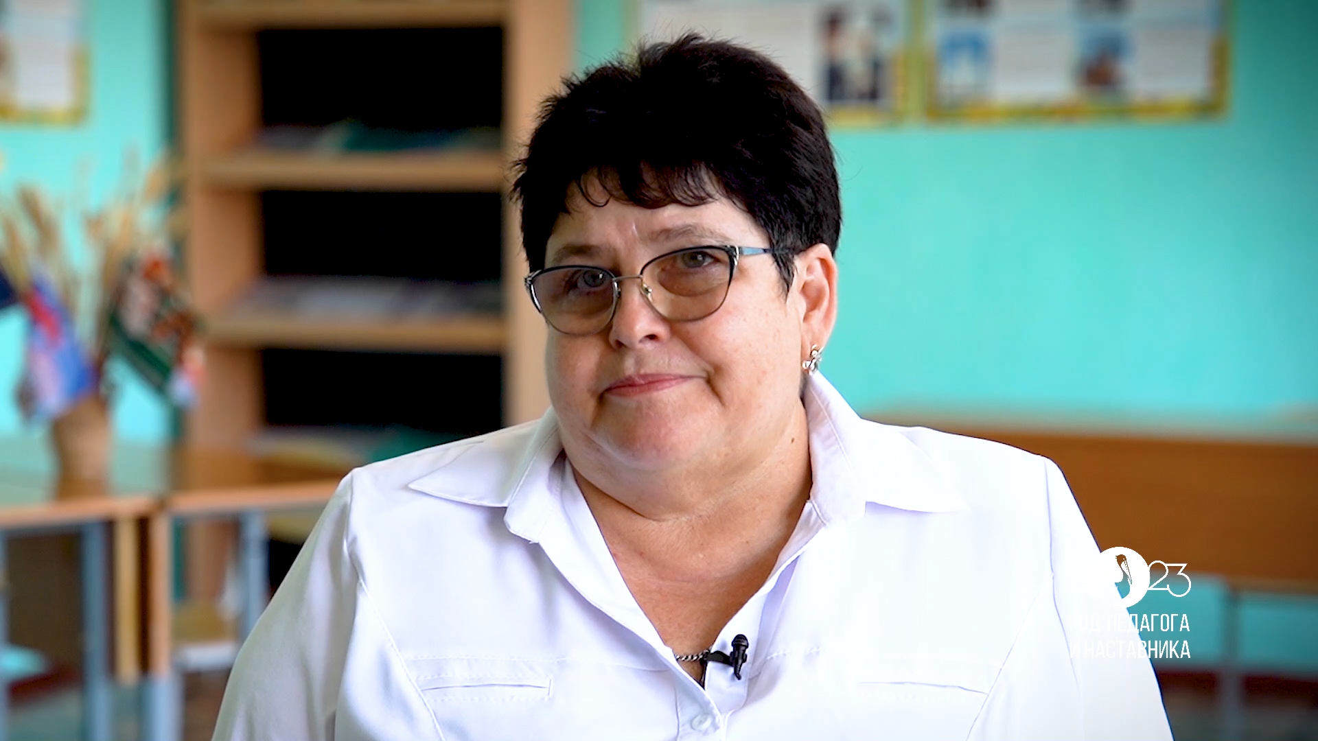 Учитель. №26 Ирина Межгурская, учитель кубановедения школы №6 Тбилисского района 13.11.23