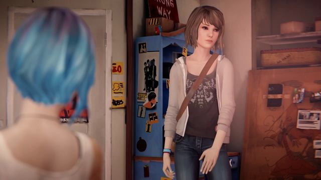 Life is Strange - Remastered #5 чайное прохождение