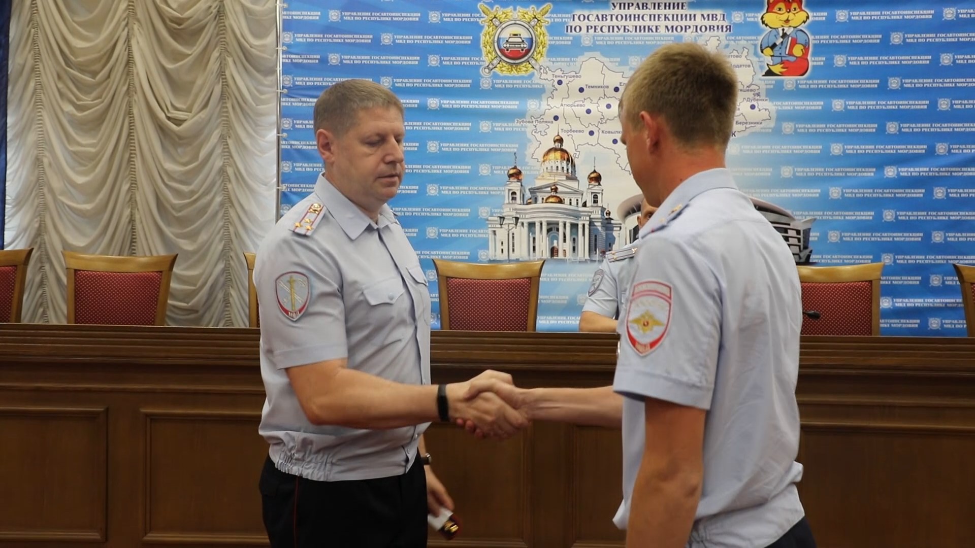 «Гражданский мониторинг» УГИБДД МВД РМ