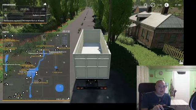 Куча МОДОВ для Фермы 22!.mp4