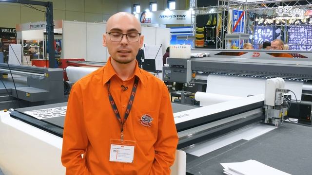 Планшетный раскройщик iECHO BK4