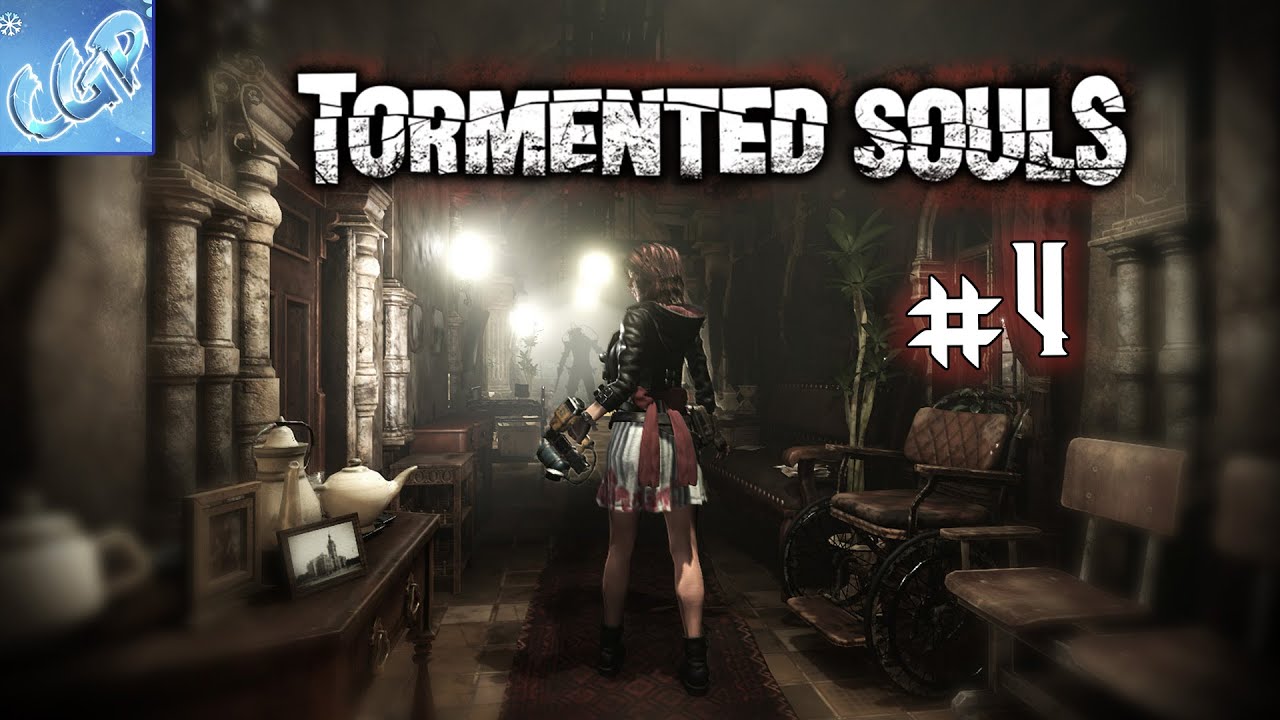 Tormented Souls ► Обезьяний судья и новые двери! Прохождение игры - 4