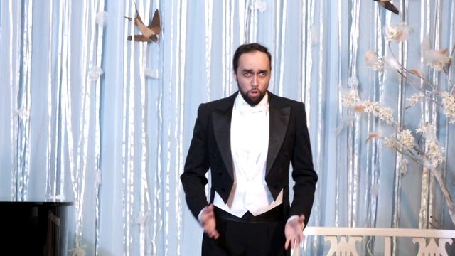 Музыкальная гостиная. 27.03.2022г