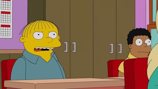 Симпсоны  – 25 сезон 2 серия / The Simpsons