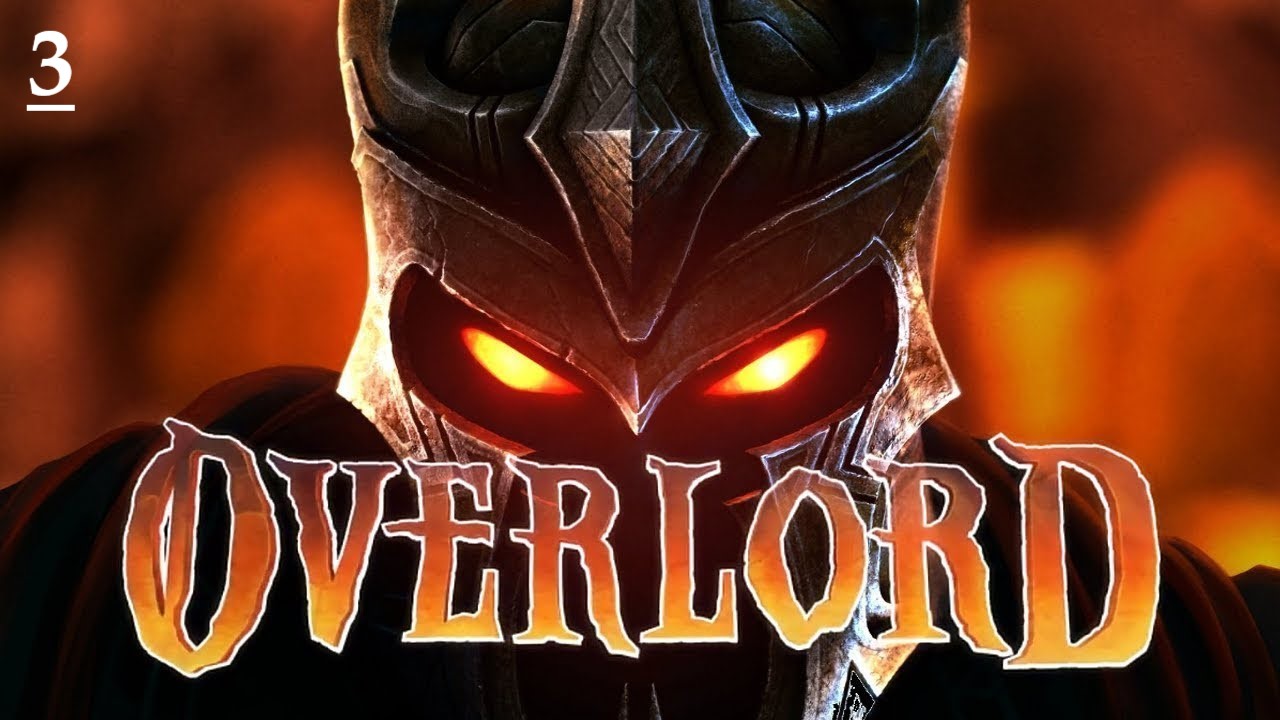 Эльфийское убежище / Полное прохождение / Overlord 2 / Поработитель #3