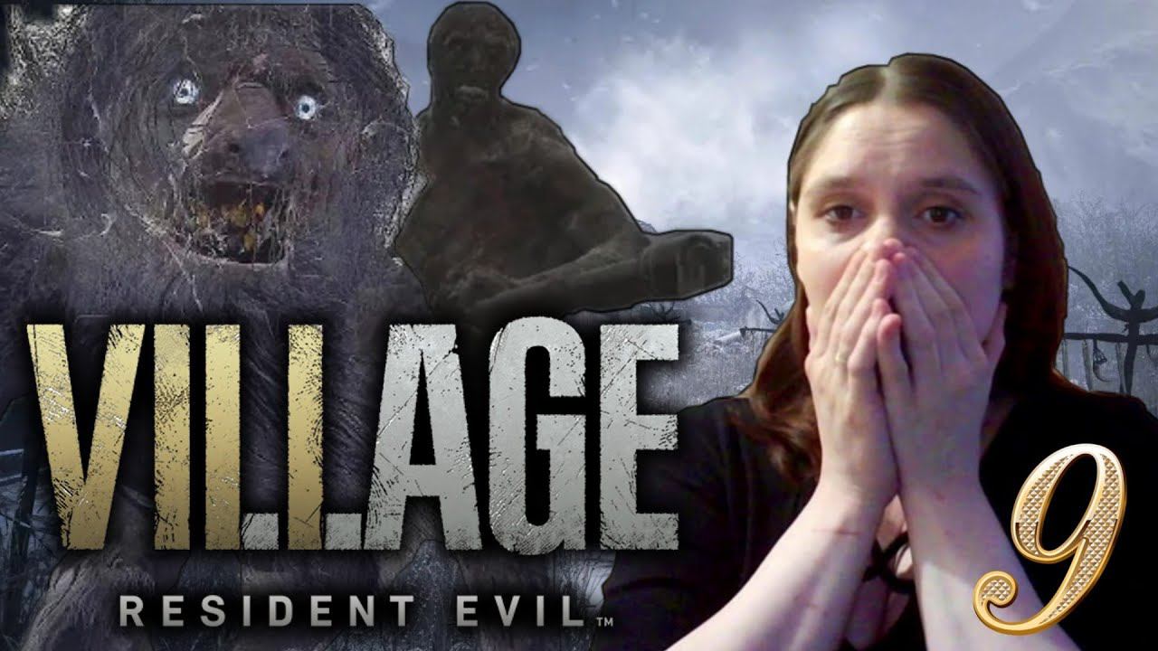 Resident evil 8 village прохождение -9- ДОПОЛНИТЕЛЬНЫЕ БОССЫ.