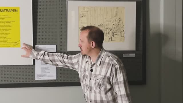 Выставка графических работ И.С. Глазунова к 50-летию военного переворота в Республике Чили