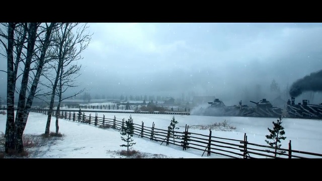 Battlefield 1 «Во имя Царя» - официальный тизер-трейлер