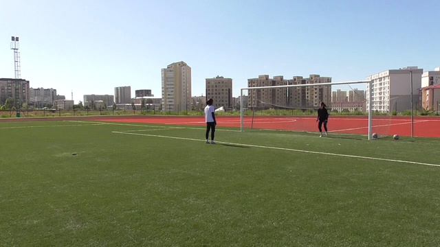 Coordination _gymnastic exercises