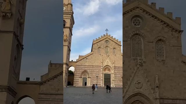 г. Мессина, остров Сицилия