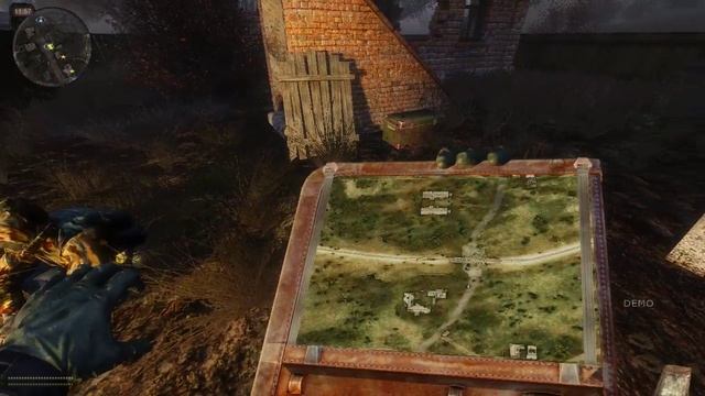 S.T.A.L.K.E.R. - Dead Air Revolution - Планшет