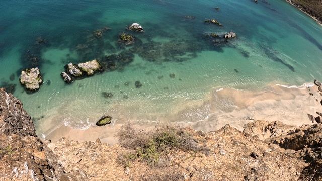 Венесуэла. Остров Маргарита. Окрестности отеля SunSol Ecoland Hotel & Resort 4*.