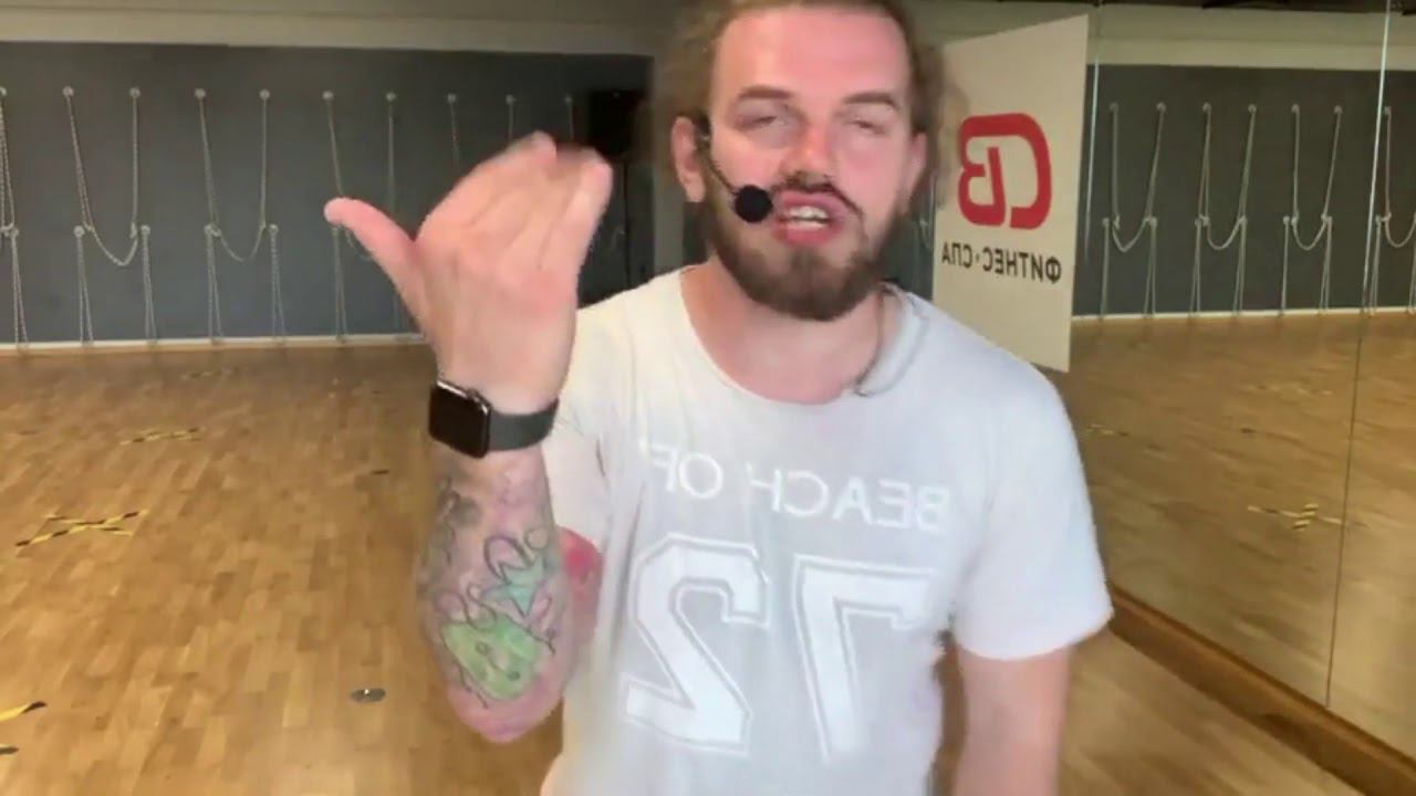 TABATA 30.06.20 с Иваном Анисимовым