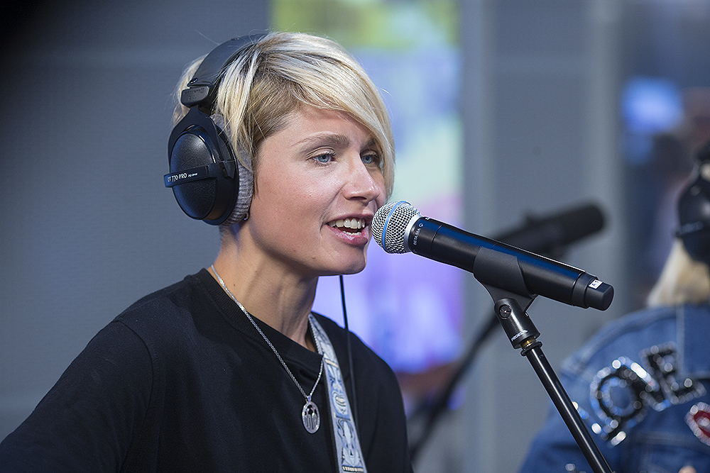 Лицей - Осень (#LIVE Авторадио)