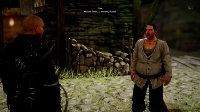 Risen 3_ Titan Lords Enhanced Edition. Exorcist _ Экзорцист