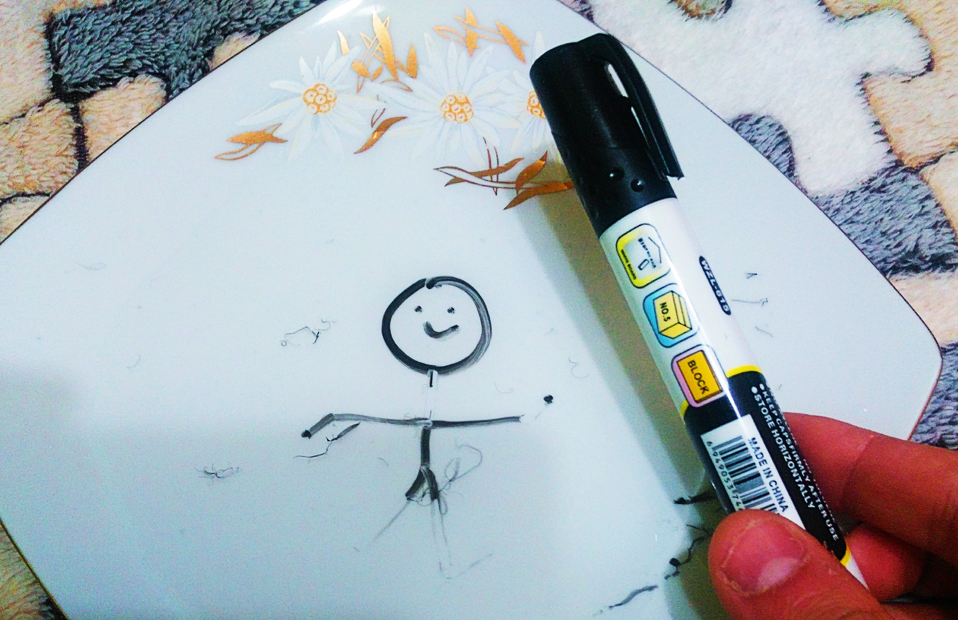 ? Проверка ЛАЙФХАКА с ожившим рисунком #Shorts