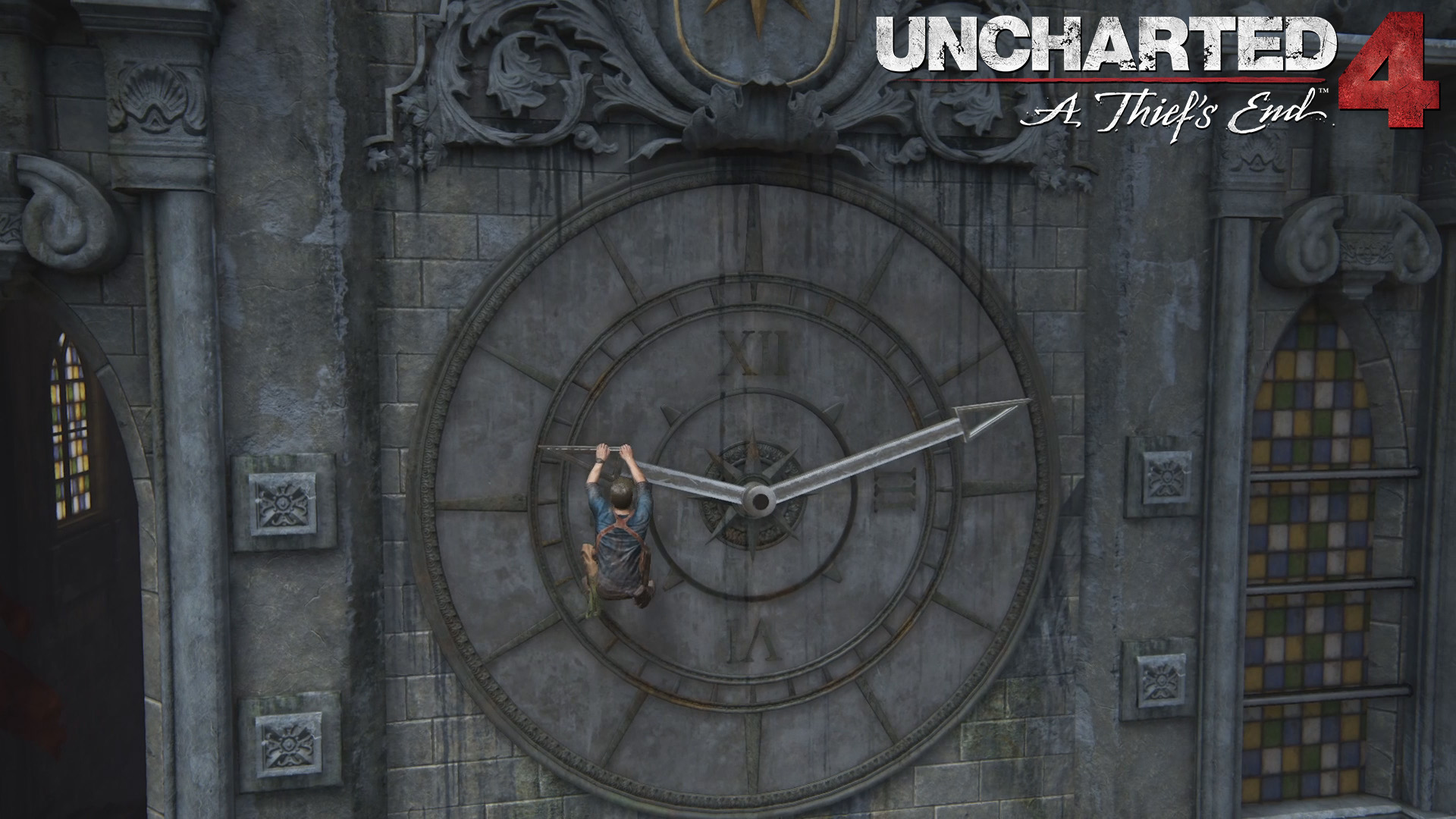 Uncharted 4: A Thief’s End ➪ # 13) Спрятано у всех на виду