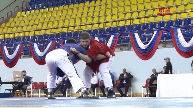 «Чемпионат России по борьбе на поясах среди мужчин и женщин».