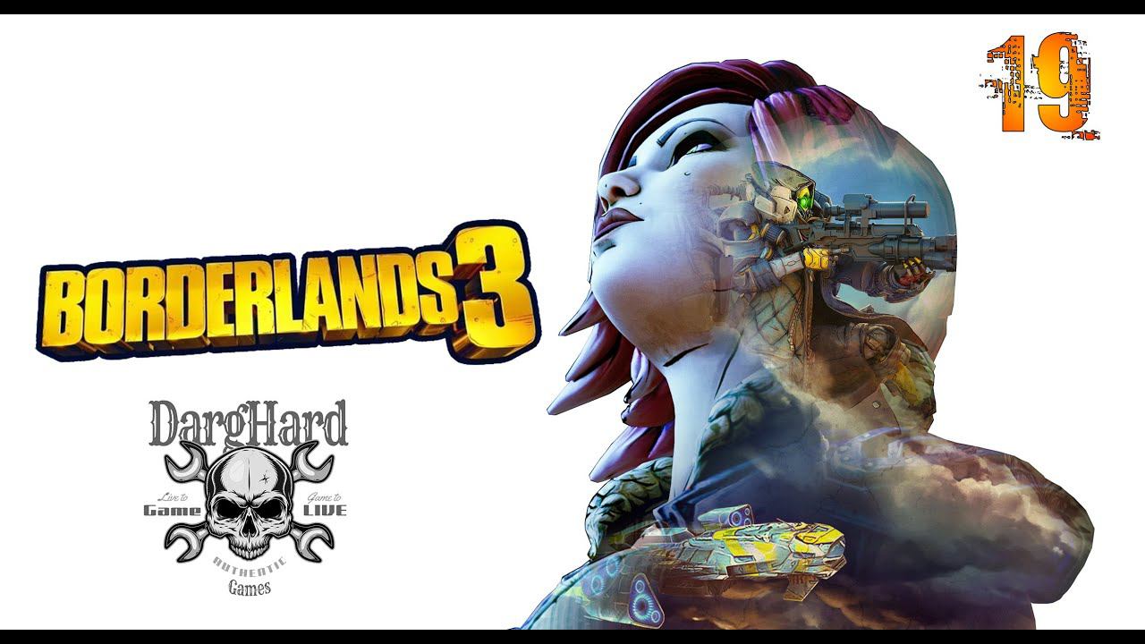 Borderlands 3 PS5  19 Трой Калипсо  Прохождение 4K Ultra HD 2160p Без Комментариев!