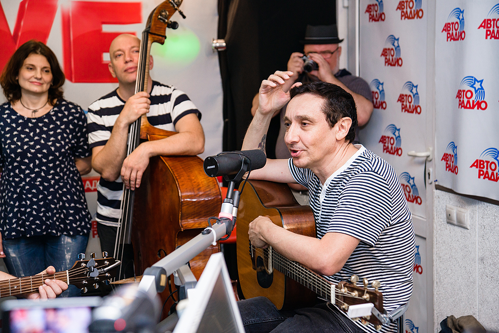 «Браво» - Этот город (#LIVE Авторадио)