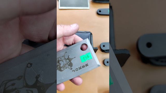 метательные ножи и пластины