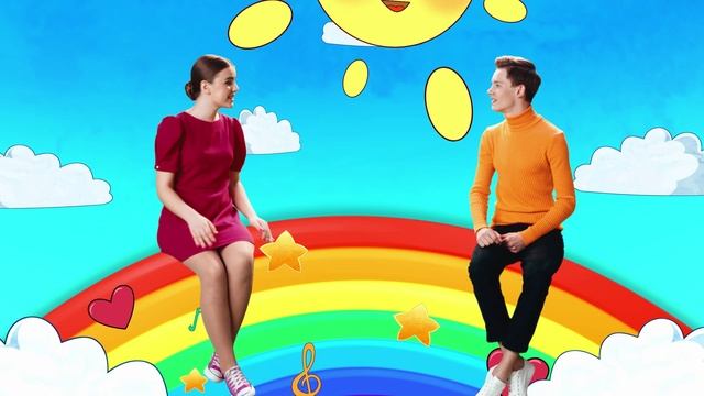 «Взлетаю» -София Фанта, Кирилл Александров