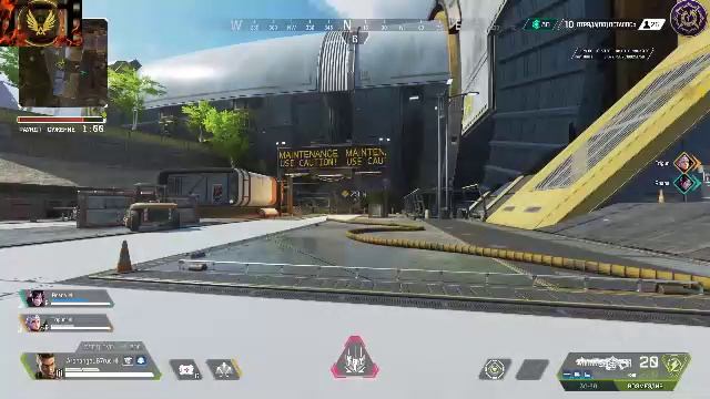 прямой эфир APEX LEGENDS