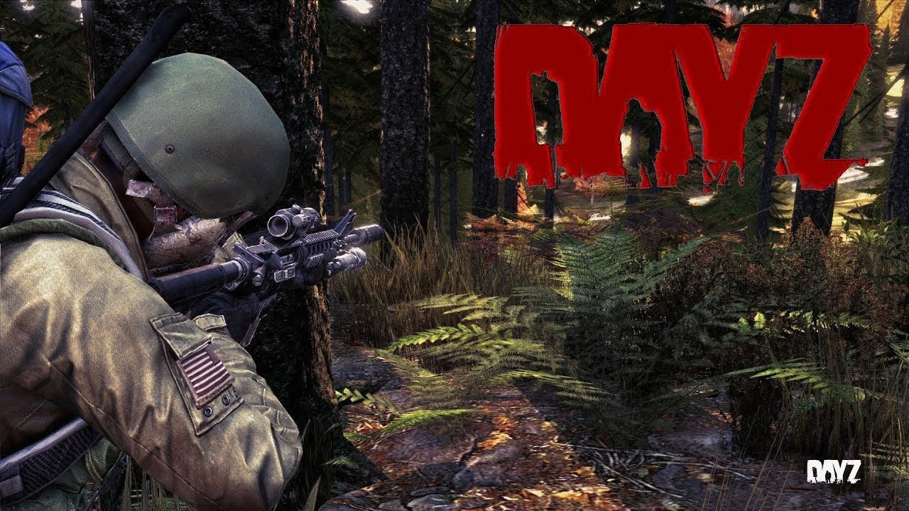 DAYZ  ZCHK PVE ROSTOW