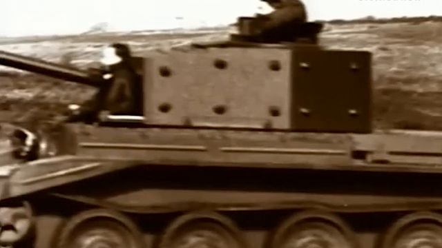 Крейсерский танк Mk.VII «Кавалер» 