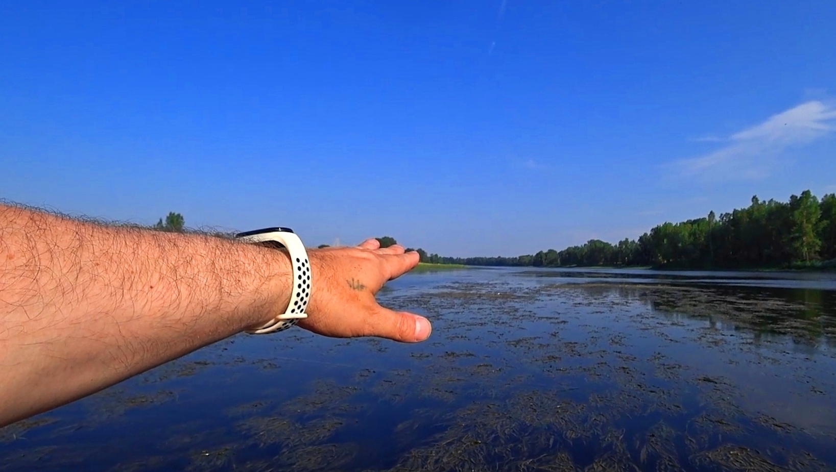 Рыбалка в +38