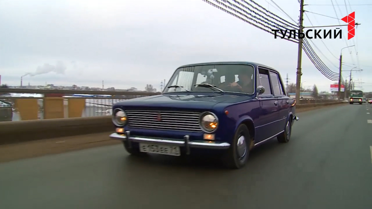 Тула рулит, выпуск от 17.01.2016