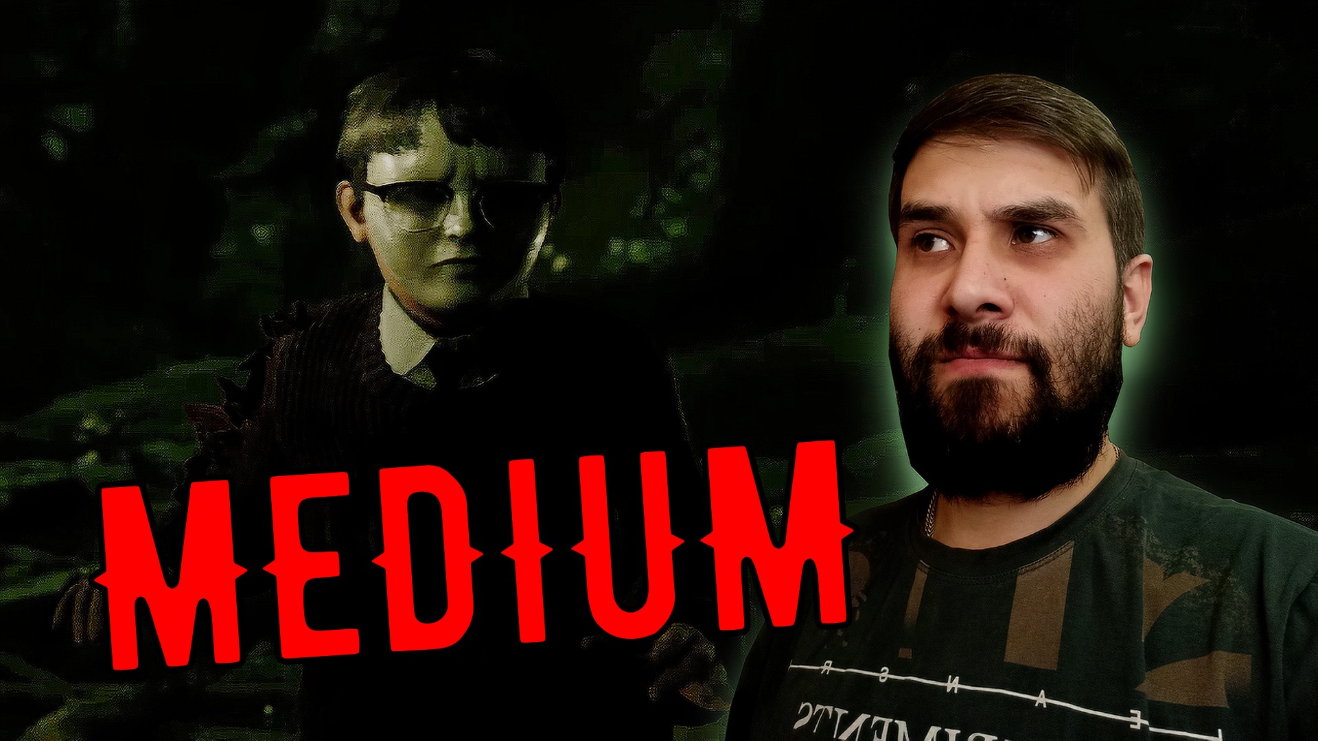 ПРОХОЖДЕНИЕ► The Medium #8► ДЕМОНЫ РИЧАРДА