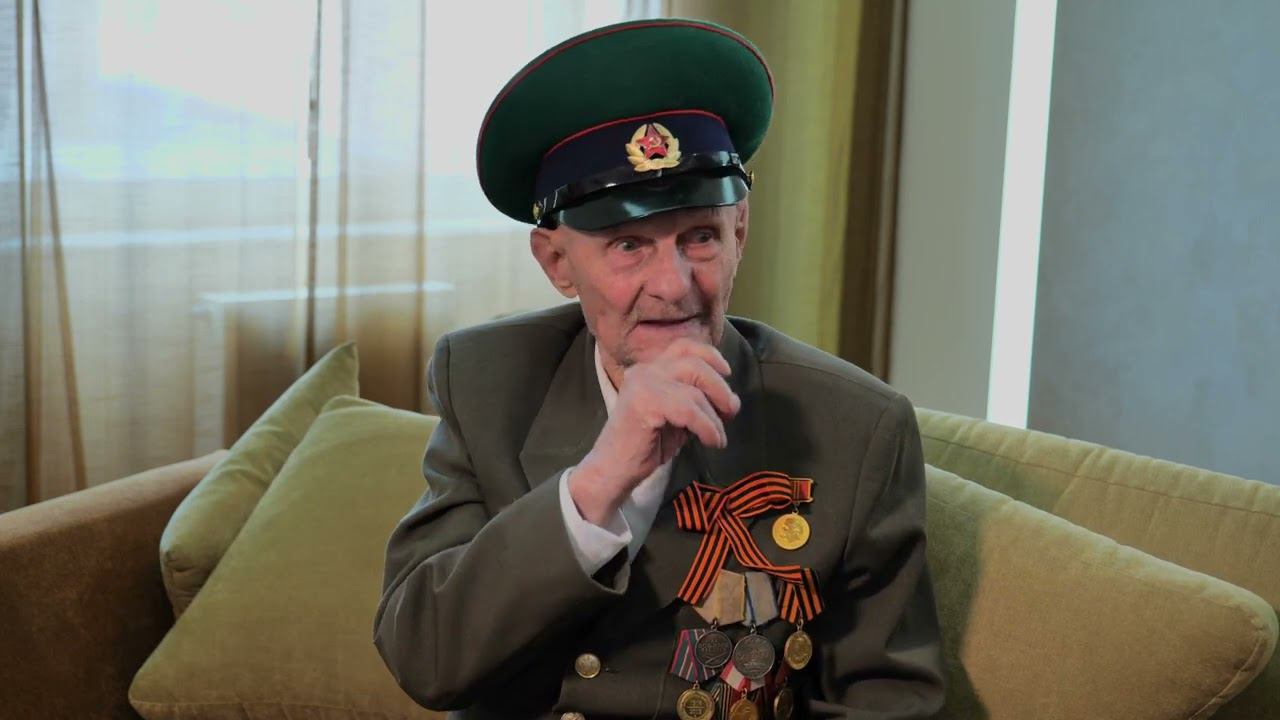 История Ходункова Ивана Лаврентьевича