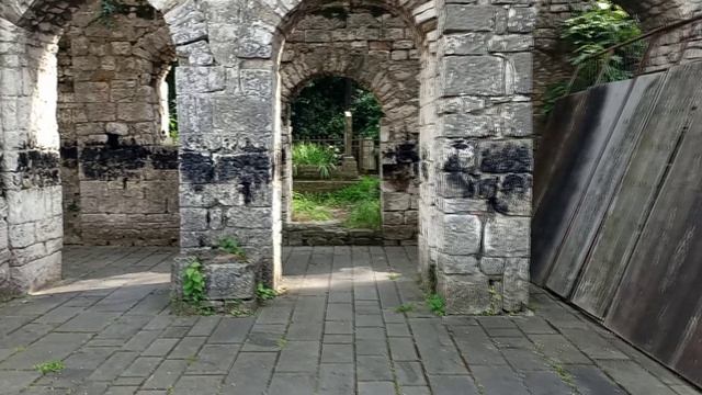 Что посмотреть в Абхазии - Базилика Цандрипша