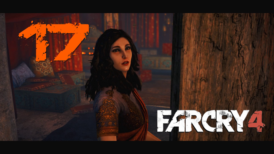 Far Cry 4 - прохождение на ПК #17: Пасти Безумия!