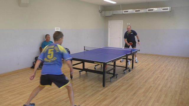 Малютин Игорь 376 - Молоканов Сергей 570