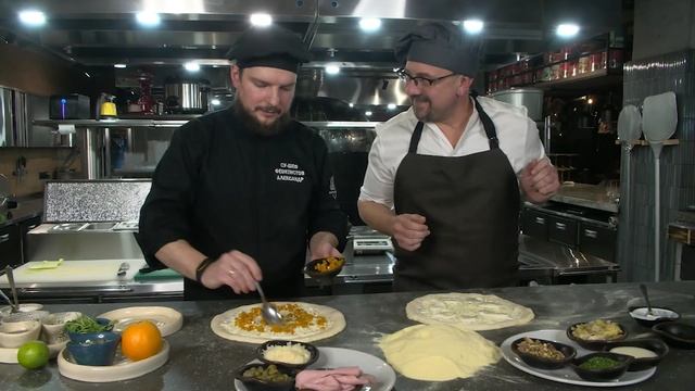 Есть что поесть/Нора рок