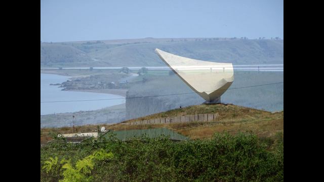 СОЛЁНЫЕ ОЗЁРА КРЫМА.