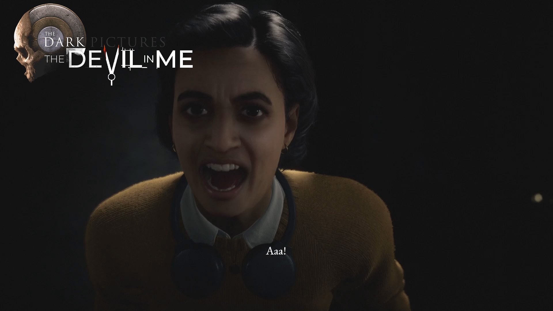 The Dark Pictures: The Devil in Me ➪ # 6) Во тьме