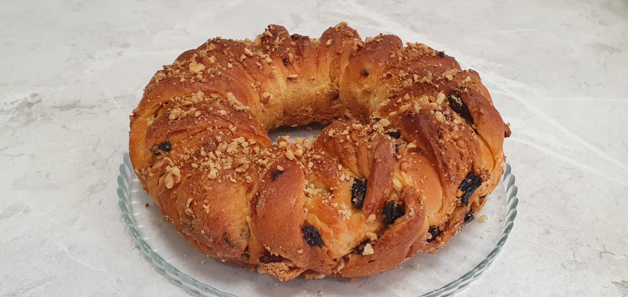 🤗Сдобные рулеты с начинкой (белый шоколад, мармелад, изюм, измельченный орех)! Сдобное тесто!🥐🧁🍩