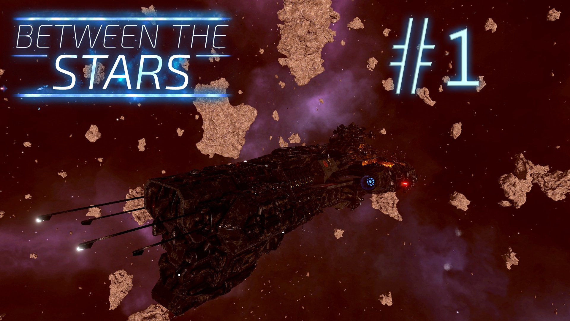 Between the Stars #1 Пролог