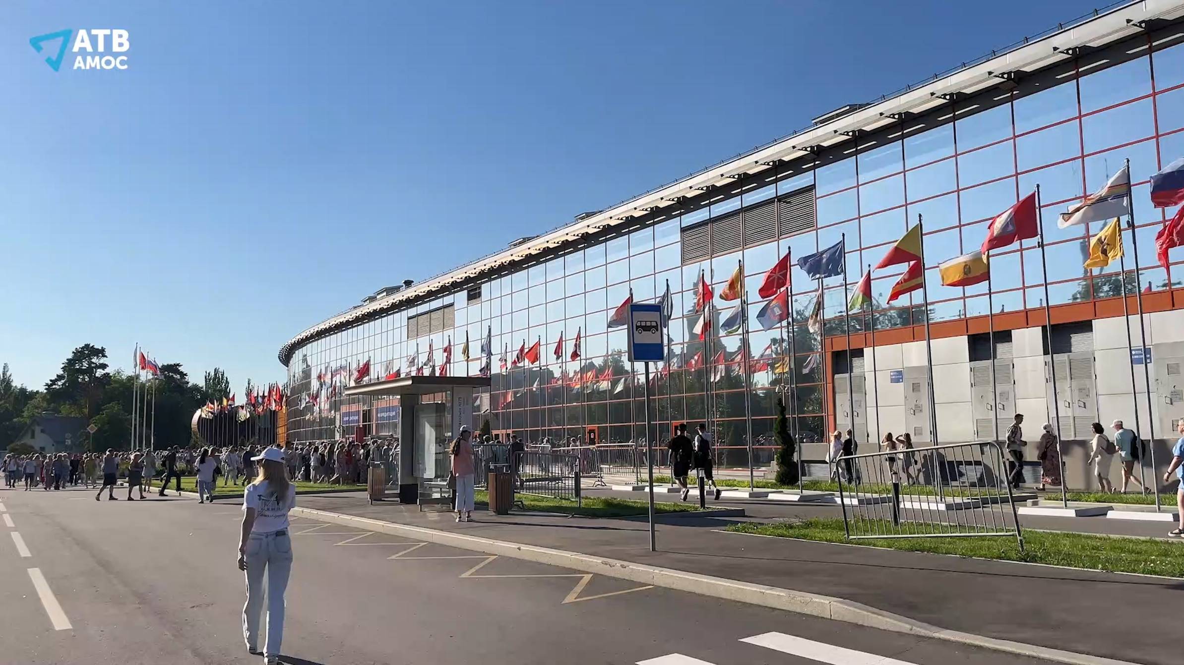 РОССИЯ. ПОЕХАЛИ В КРЫМ ! (итоги выставки на ВДНХ)